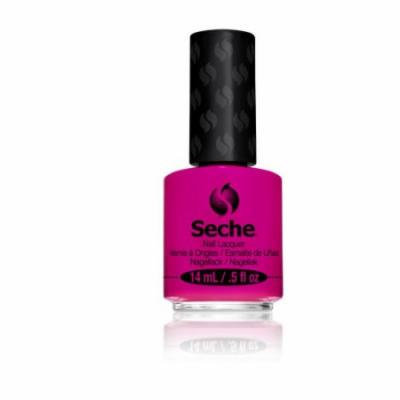 (6 Pack) SECHE Fast Dry One Coat Nail Polish Lacquer - Rendezvous