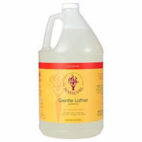 Jessicurl Gentle Lather Shampoo, Citrus Lavendar, Gallon.