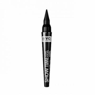 NYC Show Time Kohl Kajal Eyeliner - Black