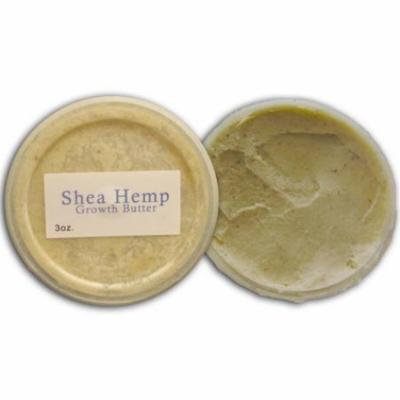 Tiiva' Naturals Shea Hemp Growth Butter, 3.0 oz.