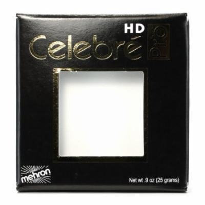 (6 Pack) mehron Celebre Pro HD Make-Up - White