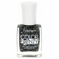 (3 Pack) SALLY HANSEN Color Frenzy Textured Nail Color - Spark ; Pepper