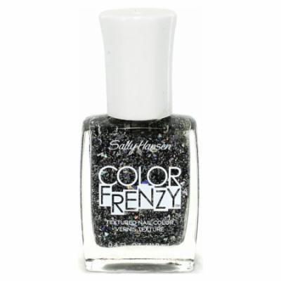(3 Pack) SALLY HANSEN Color Frenzy Textured Nail Color - Spark ; Pepper