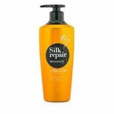 Elastine Silk Repair Recovery Damage Nourishing Care Shampoo (for Tangle And Coarse Hair)