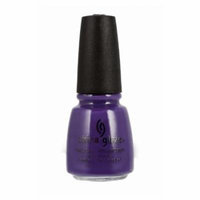 (3 Pack) CHINA GLAZE Nail Lacquer with Nail Hardner 2 - Grape Pop
