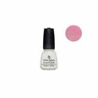 (6 Pack) CHINA GLAZE Nail Lacquer - Avant Garden Collection - Pink-le Promise