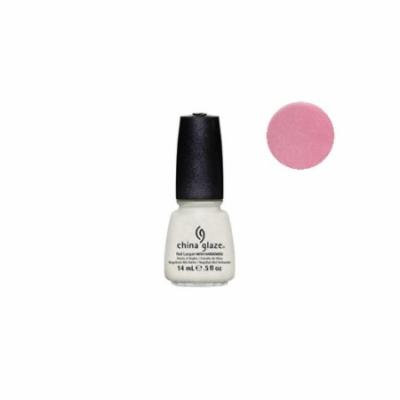 (6 Pack) CHINA GLAZE Nail Lacquer - Avant Garden Collection - Pink-le Promise