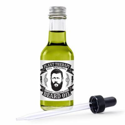 All Natural Beard Oil (Smokey Lumberjack)