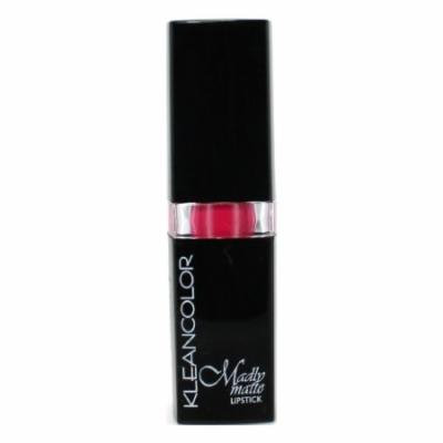 (3 Pack) KLEANCOLOR Madly Matte Lipstick - Fearless