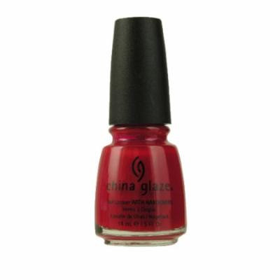 (3 Pack) CHINA GLAZE Nail Lacquer with Nail Hardner - China Rogue