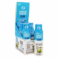 Korean Ginseng - Korean Red Ginseng Shot Slim Blueberry - 1.69 oz.