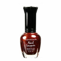 KLEANCOLOR Nail Lacquer 2 - Jewelry Red