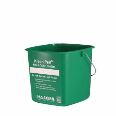 Kleen-Pail® Green 8 qt