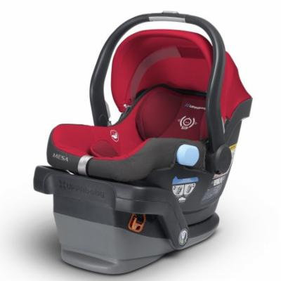 UPPAbaby Mesa Infant Car Seat - Denny (Red)