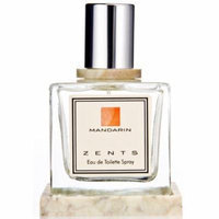 ZENTS Eau de Toilette, Mandarin, 1.69 fl. oz.