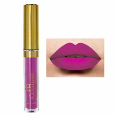 (6 Pack) LA Splash Lip Contour Waterproof Liquid Lipstick - Hidden Desires