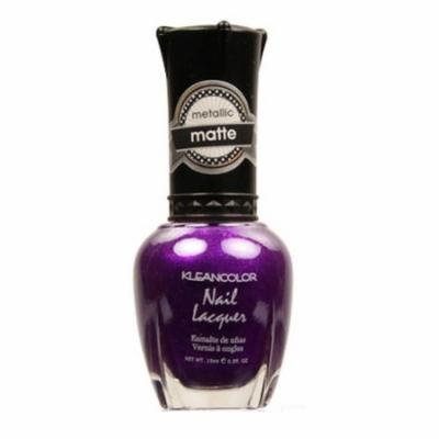 KLEANCOLOR Matte Nail Lacquer - Just Like Juliet