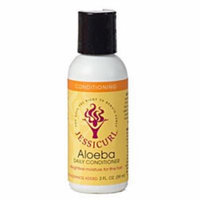 Jessicurl Aloeba Daily Conditioner, Citrus Lavendar, 2.0 fl. oz.