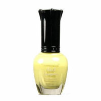 (6 Pack) KLEANCOLOR Nail Lacquer 3 - Pastel Yellow