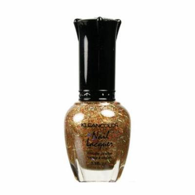 (6 Pack) KLEANCOLOR Nail Lacquer 3 - Tahiti Sunset