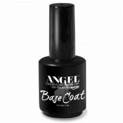 (6 Pack) AnGel Gel Polish Base Coat - Base Coat