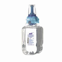 Gojo Advanced Green Certified Instant Hand Sanitizer Foam, 700mL, Fragrance-Free, 4/CT GOJ 8704-04