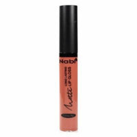 (3 Pack) Nabi Cosmetics Matte Lip Gloss - Champagine