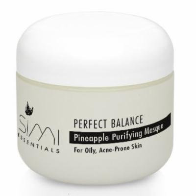 Simi Essentials Pineapple Purifying Masque, 2.0 oz.