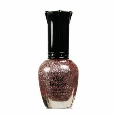 (6 Pack) KLEANCOLOR Nail Lacquer 3 - Diamond Pink