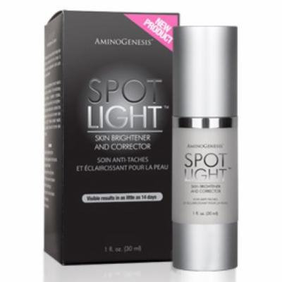 AminoGenesis SpotLight Skin Brightener, 1.0 fl. oz.