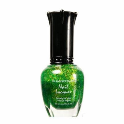 (6 Pack) KLEANCOLOR Nail Lacquer 4 - Chunky Holo Clover