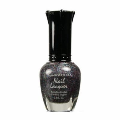 (6 Pack) KLEANCOLOR Nail Lacquer 3 - Midnight Seduction