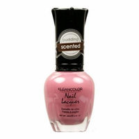 KLEANCOLOR Scented Nail Lacquer - Love for Pudding