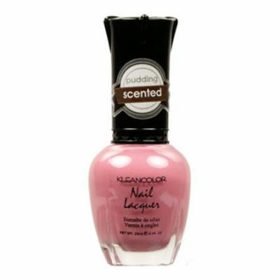 KLEANCOLOR Scented Nail Lacquer - Love for Pudding
