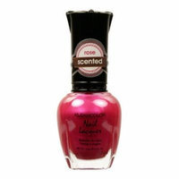 KLEANCOLOR Scented Nail Lacquer - Royal Rose