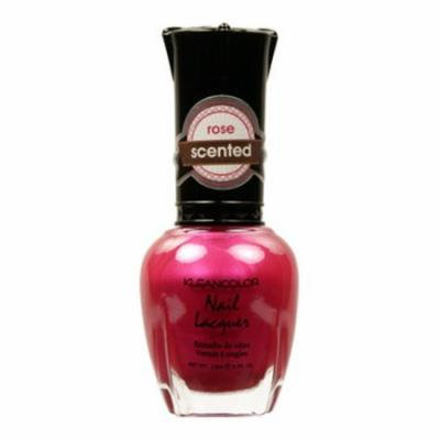 KLEANCOLOR Scented Nail Lacquer - Royal Rose