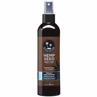 Earthly Body Body Mist - Wild Surf, 8.0 oz.