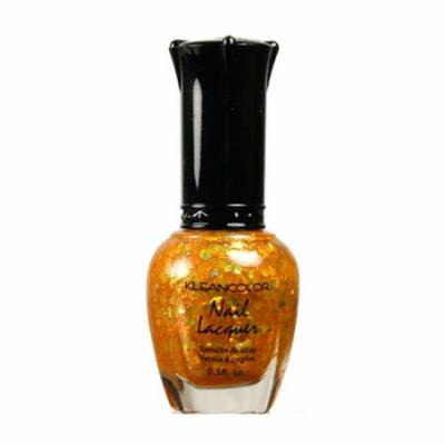 KLEANCOLOR Nail Lacquer 4 - Golden Nirvana