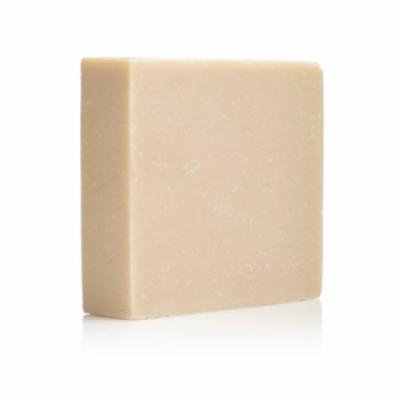 clariSEA Sea Salt Solutions Detox & Tone Black Mud Bar, FACE + BODY, 6.0 oz.
