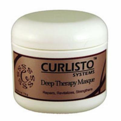 Curlisto Systems Deep Therapy Masque, 4 fl. oz.