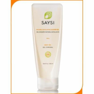 Saysi PIEL000053 Natural Exfoliating Shower Gel