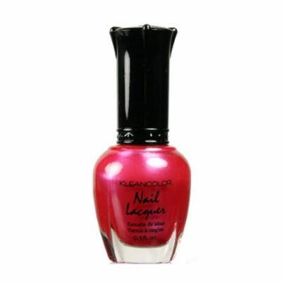 (6 Pack) KLEANCOLOR Nail Lacquer 1 - Fusion Pink