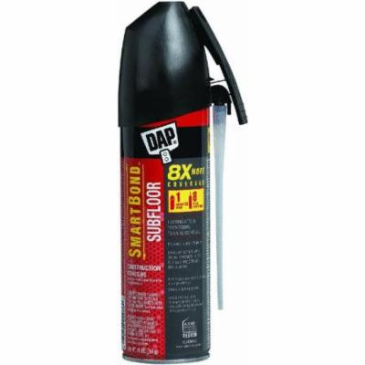 DAP SMARTBOND Straw Grade Subfloor Adhesive