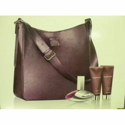 Calvin Klein Euphoria 4 Piece Summer 2011 Set
