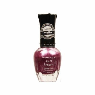 (6 Pack) KLEANCOLOR Matte Nail Lacquer - Flower Boutique
