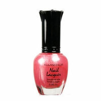 (6 Pack) KLEANCOLOR Nail Lacquer 2 - Pink Star