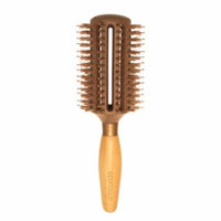 (3 Pack) EcoTools Full Volume Styler Hair Brush - Ultra Comfort, Lightweight Design