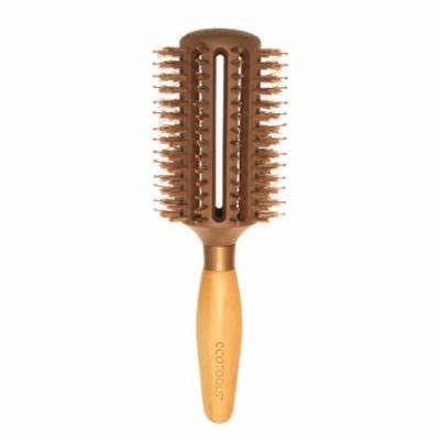 (3 Pack) EcoTools Full Volume Styler Hair Brush - Ultra Comfort, Lightweight Design