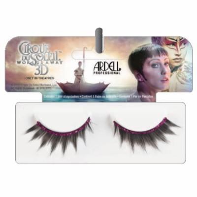 (6 Pack) ARDELL Cirque Du Soleil WORLDS AWAY False Eyelashes - Daring