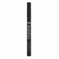 NYC High Definition Liquid Eyeliner - Extra Black